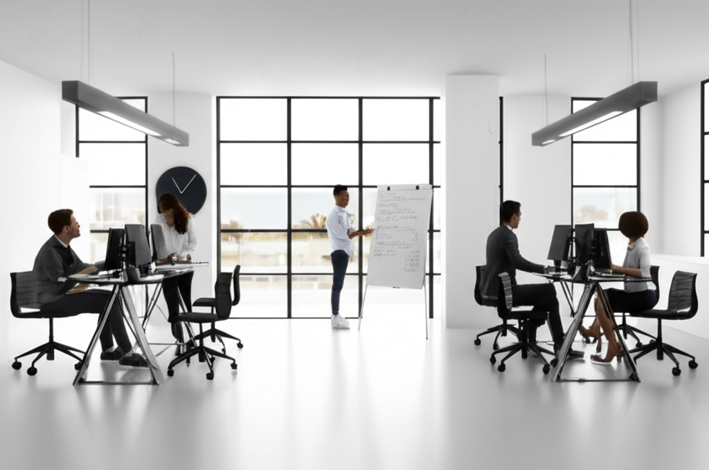 Real estate dashboard 2