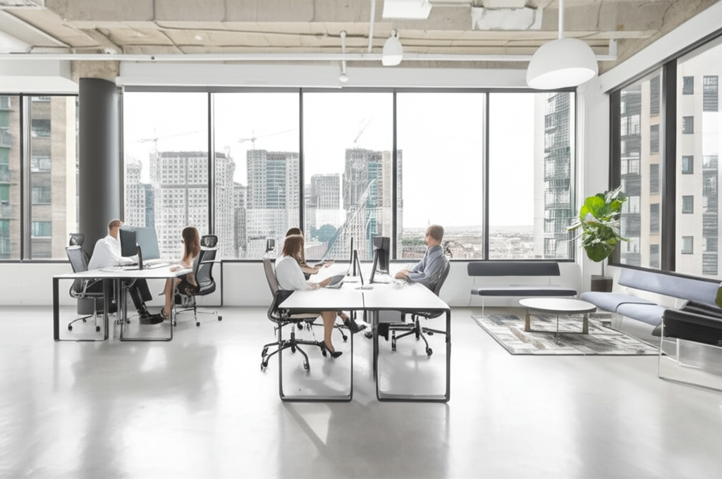 Real estate dashboard 3