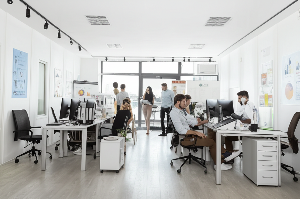 Real estate dashboard 1